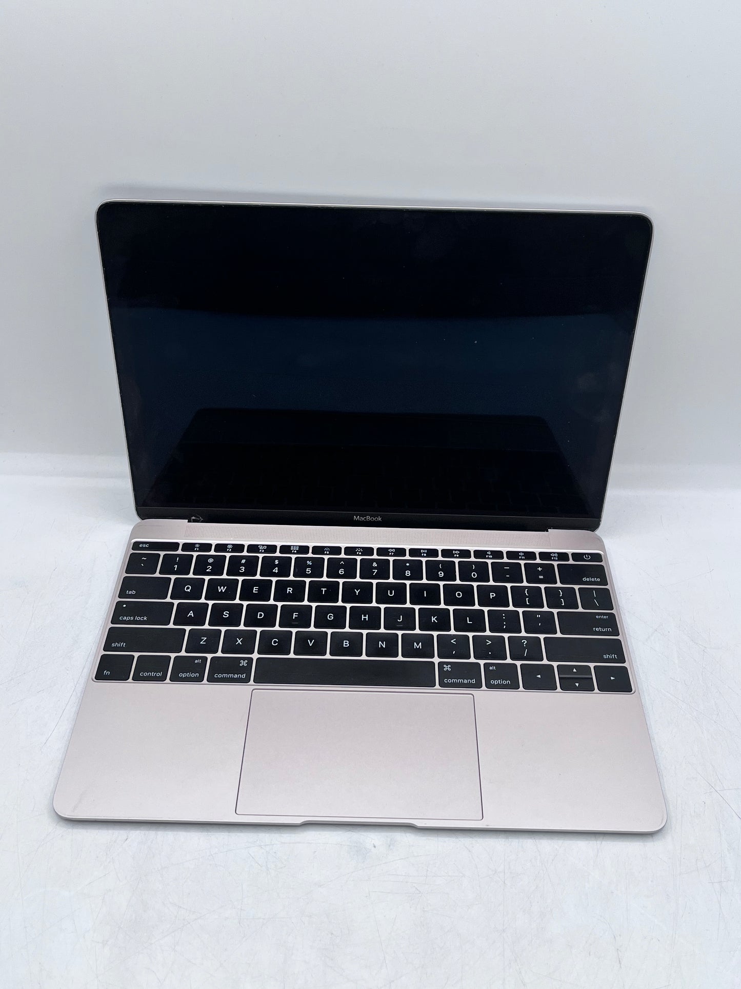Apple MacBook Retina 12" A1534 MNYF2LL/A 2016 Intel Core M3 - Rose Gold