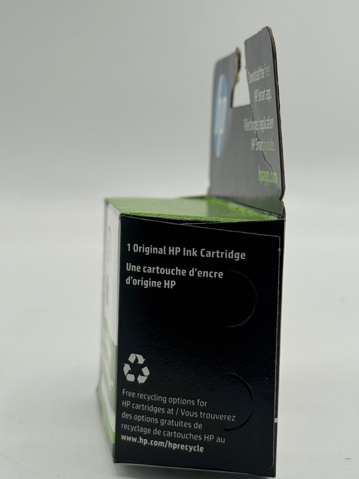 HP 67XL Printer Ink Cartridge - Black