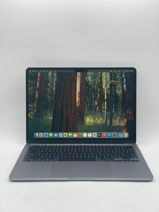 2022 Apple MacBook Air 13.3" 8C M2 8C GPU 16GB 256GB A2681 REMOTELY MANAGED 8CC