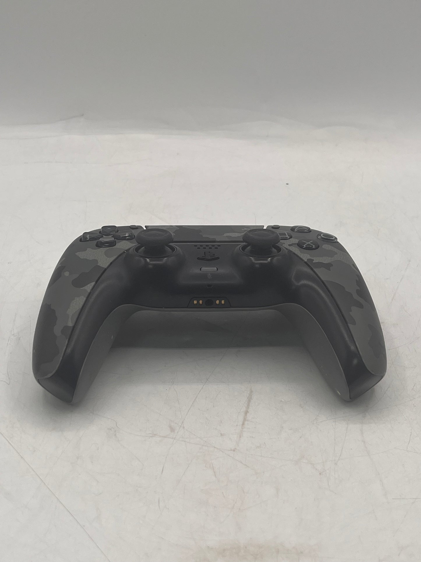 Sony PlayStation 5 PS5 DualSense Wireless Controller Gray Camo CFI-ZCT1W