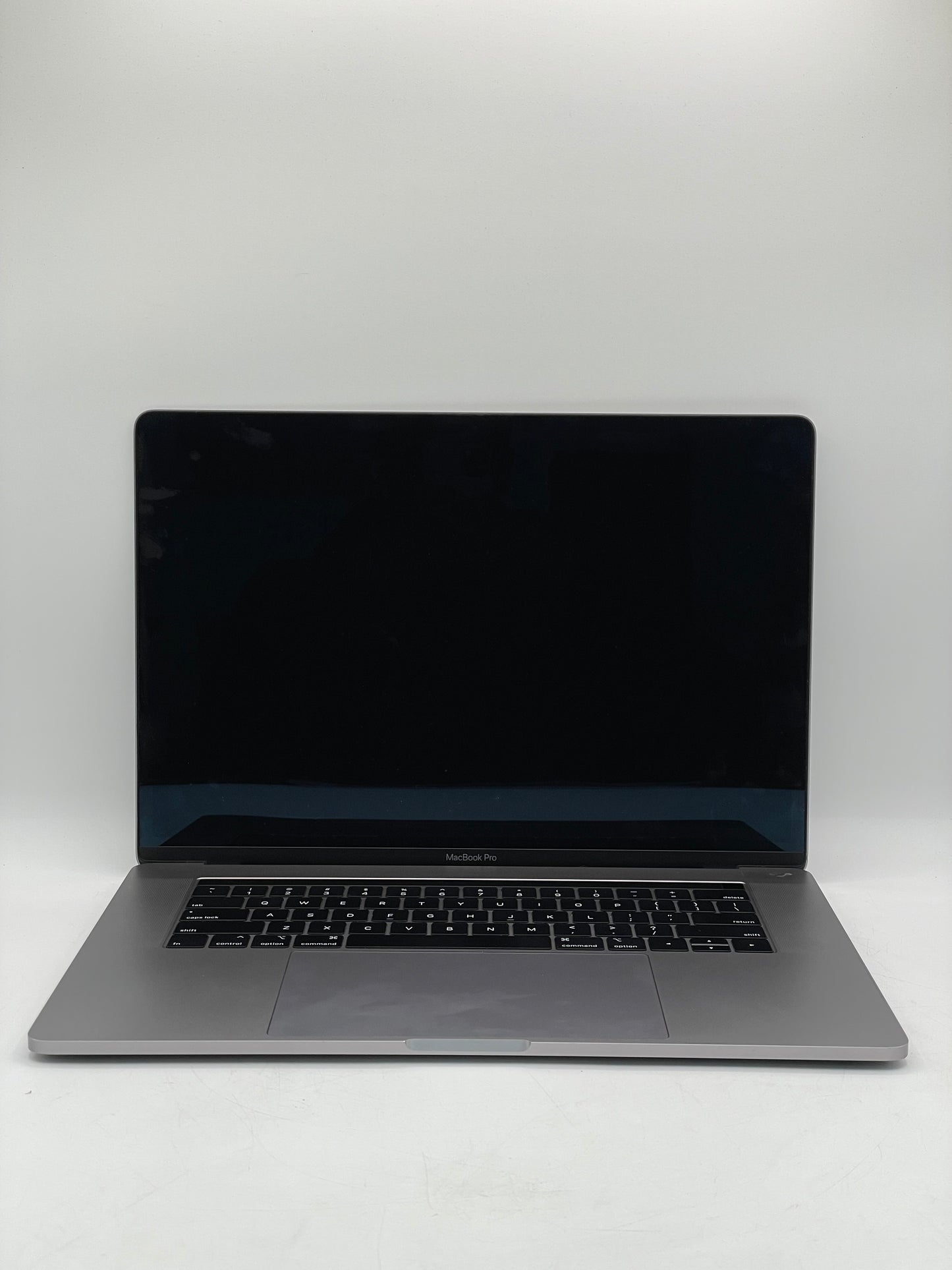Apple MacBook Pro 15" (2018) A1990 - Broken for Parts - Space Gray