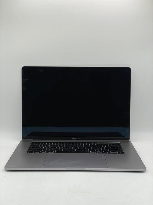 Apple MacBook Pro 15" (2018) A1990 - Broken for Parts - Space Gray