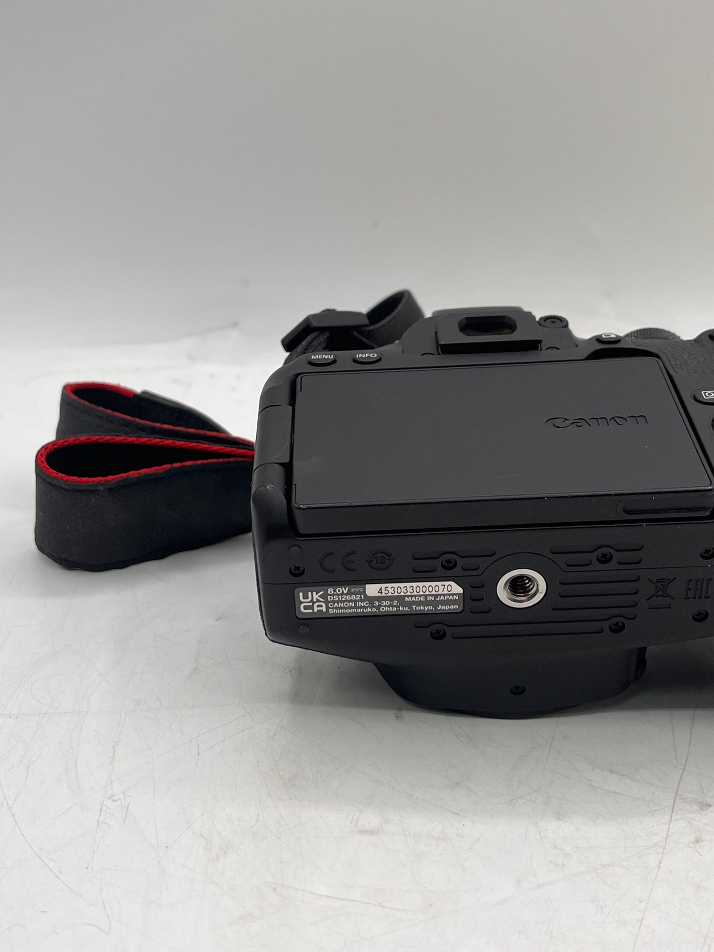 Canon EOS Rebel T8i Digital Camera w/ EF-S 18-55MM 1:4-5.6 IS STM - Black
