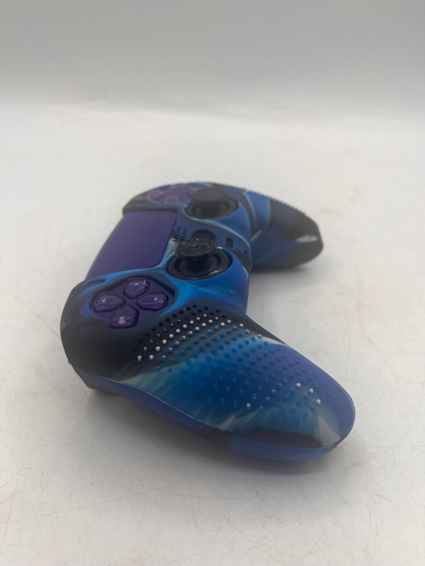 Sony Playstation 5 DualSense Wireless Controller - Galactic Purple (CFI-ZCT1W) w/ Cover Free Shipping