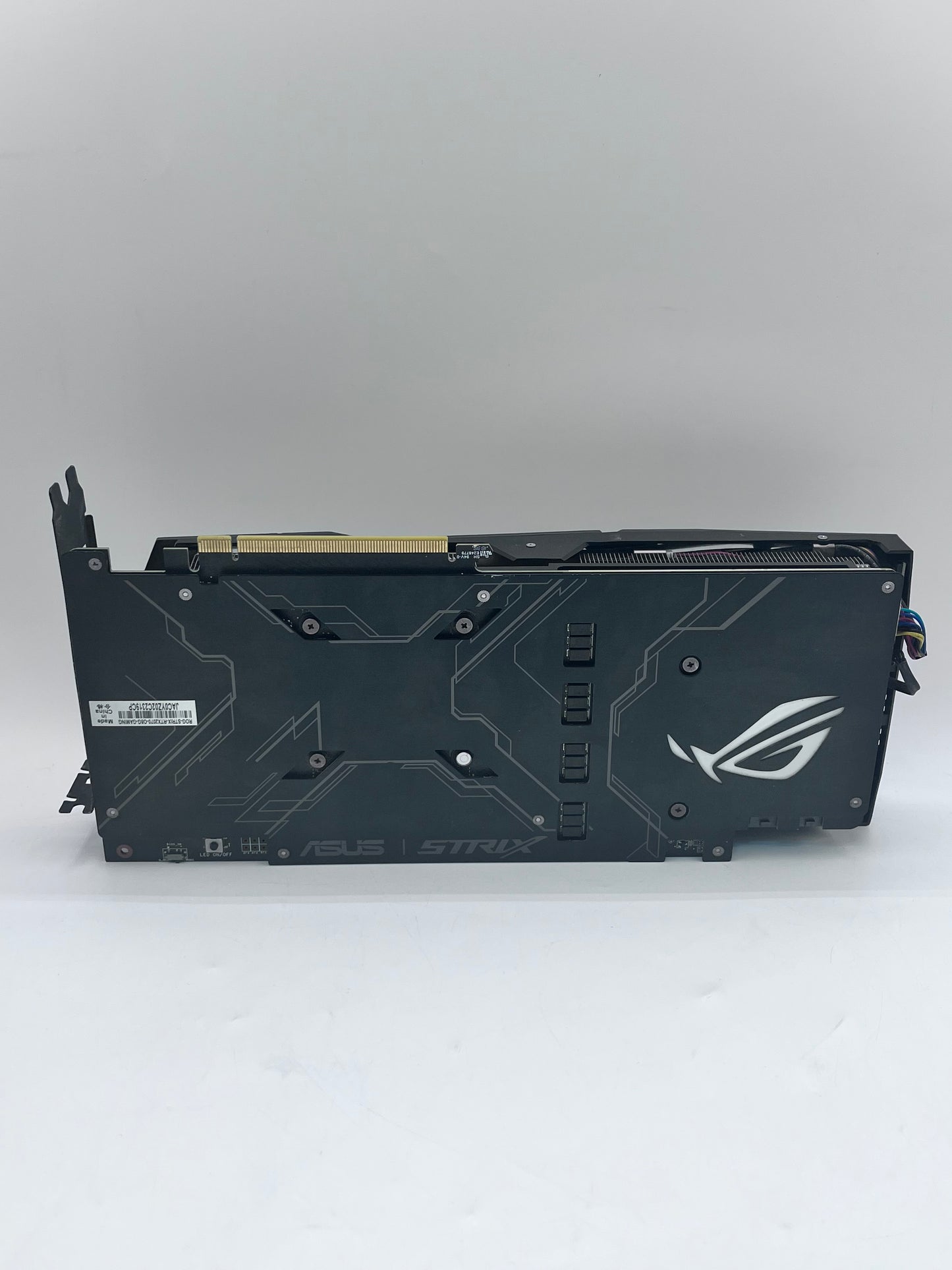 Asus Strix RTX 2070 Graphics Card - Black