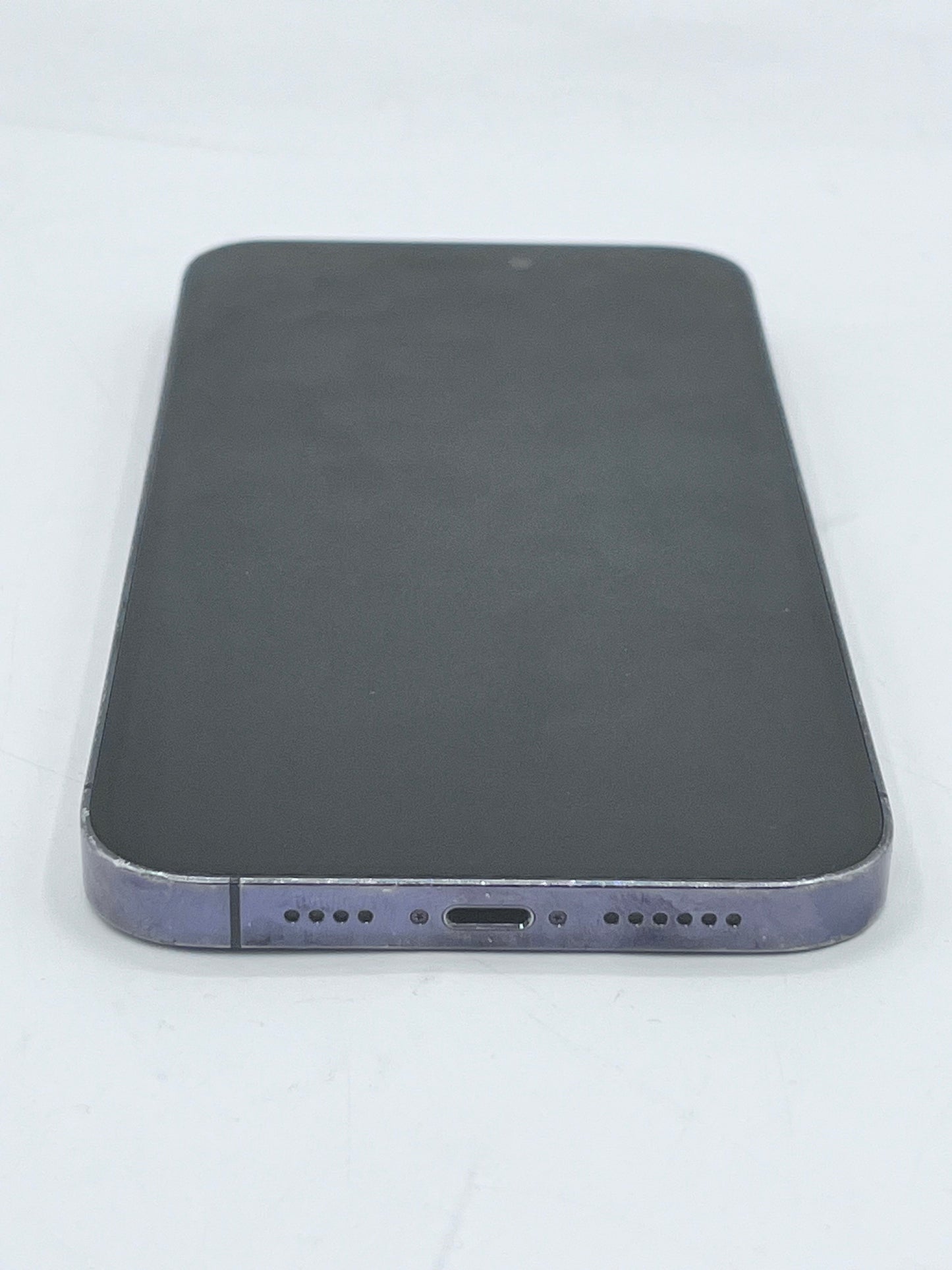Unlocked Apple iPhone 14 Pro Max 6.7" 256GB MQ8W3LL/A A2651 Purple