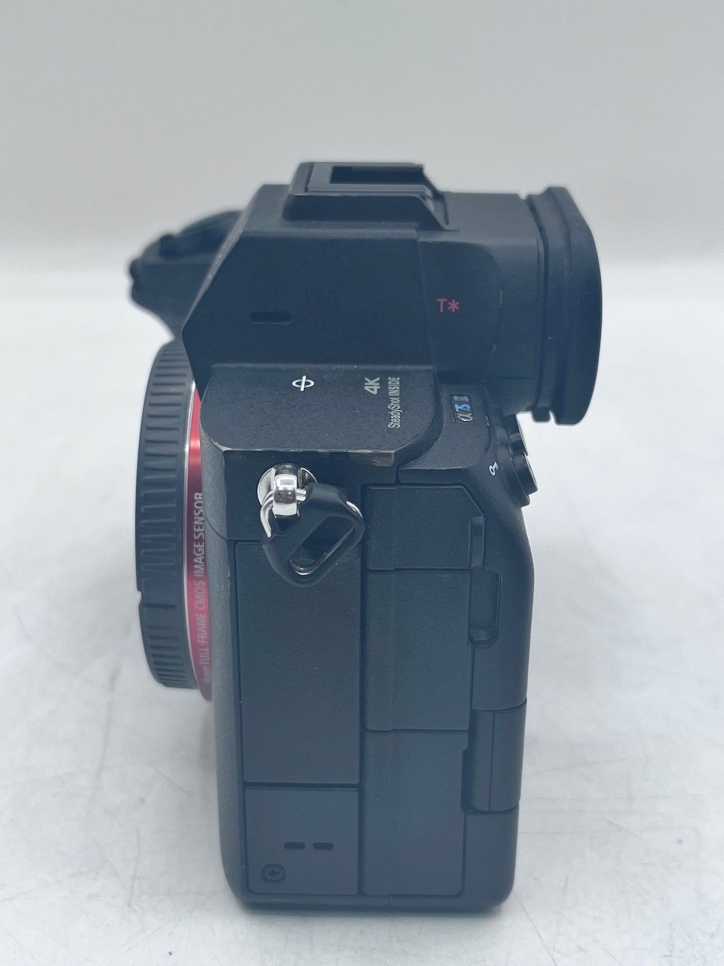 Sony a7S III Mirrorless Digital Camera (ILCE-7SM3/B) -  Black