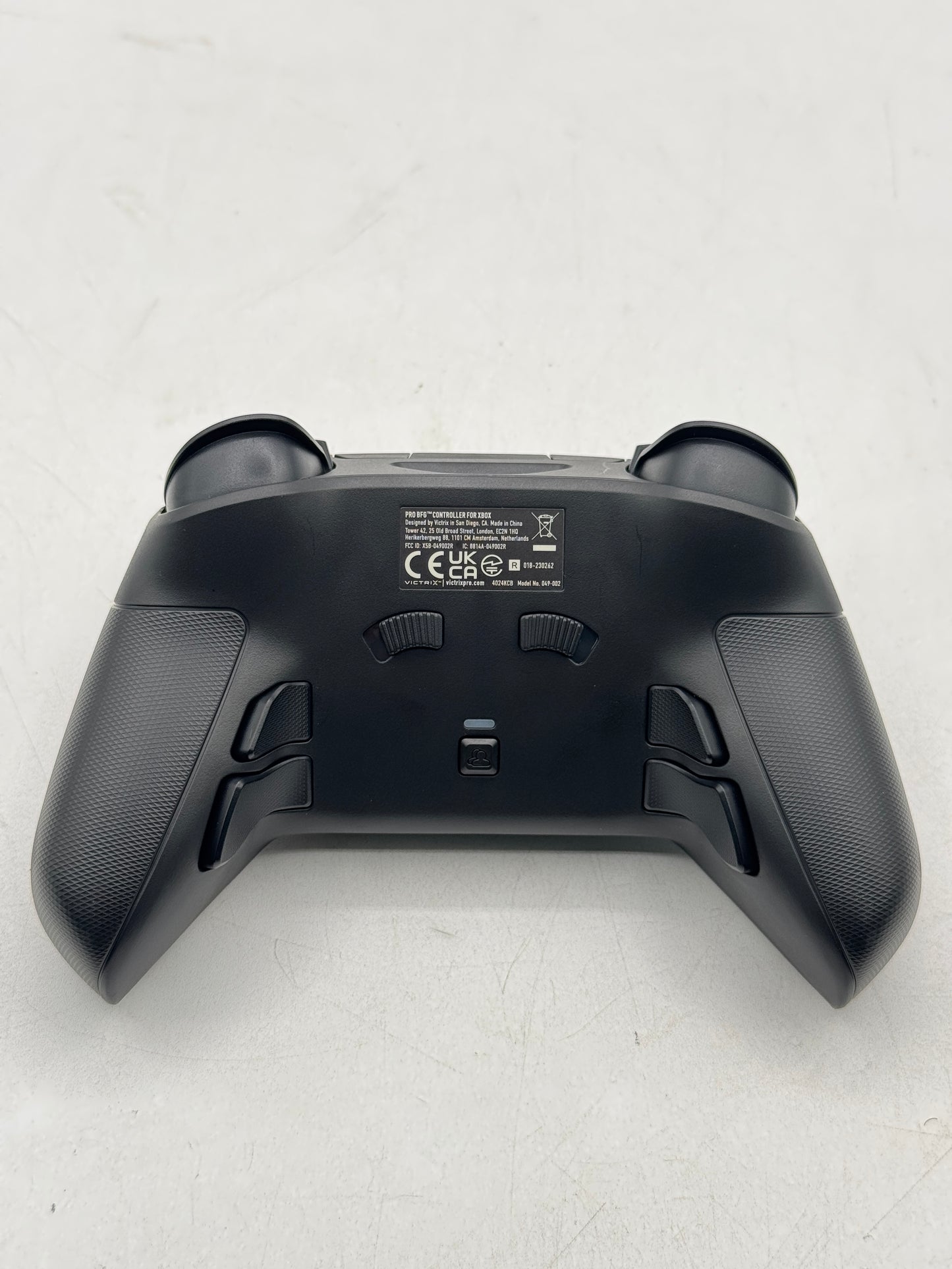 PDP Victrix Pro BFG Wireless Gaming Controller for Xbox & Windows Tested Free Shipping