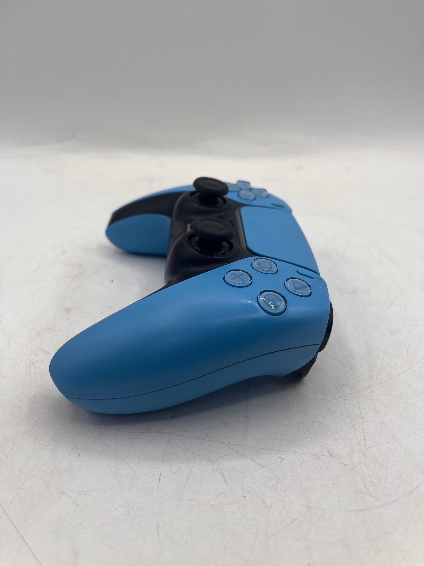 Sony PS5 CFI-ZCT1W Wireless Game Controller - Blue - Broken (Stick Drift)