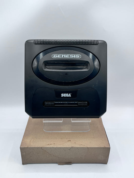 Sega Genesis Model 2 1993 Video Game Console - Black