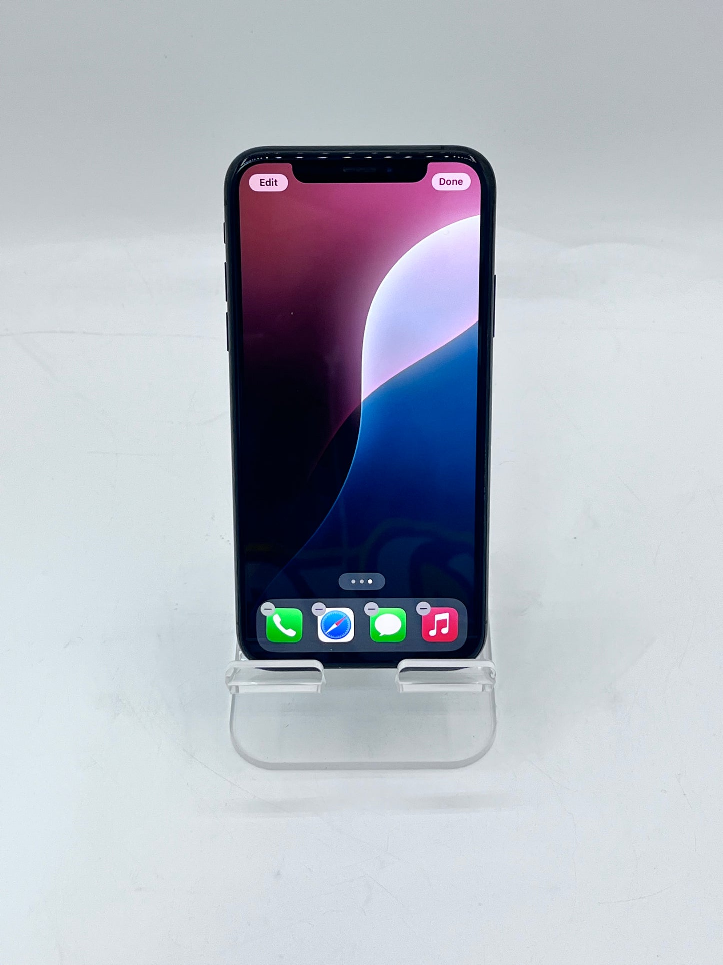 Unlocked Apple iPhone XS 5.8" MTAG2LL/A A1920 64GB - Black