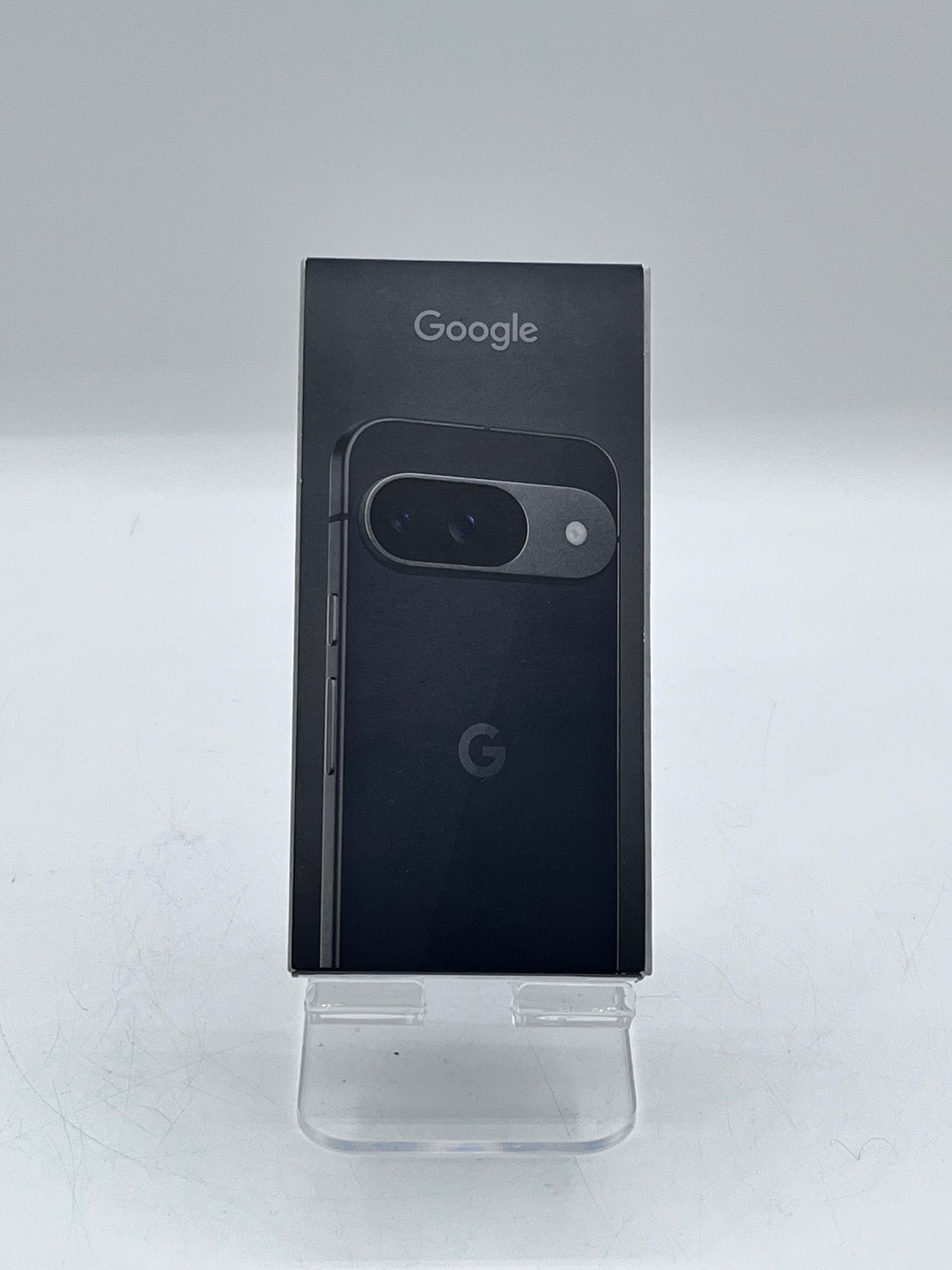 Google Pixel 9 - 128GB Space Gray G2YBB Used with Box - Clean IMEI