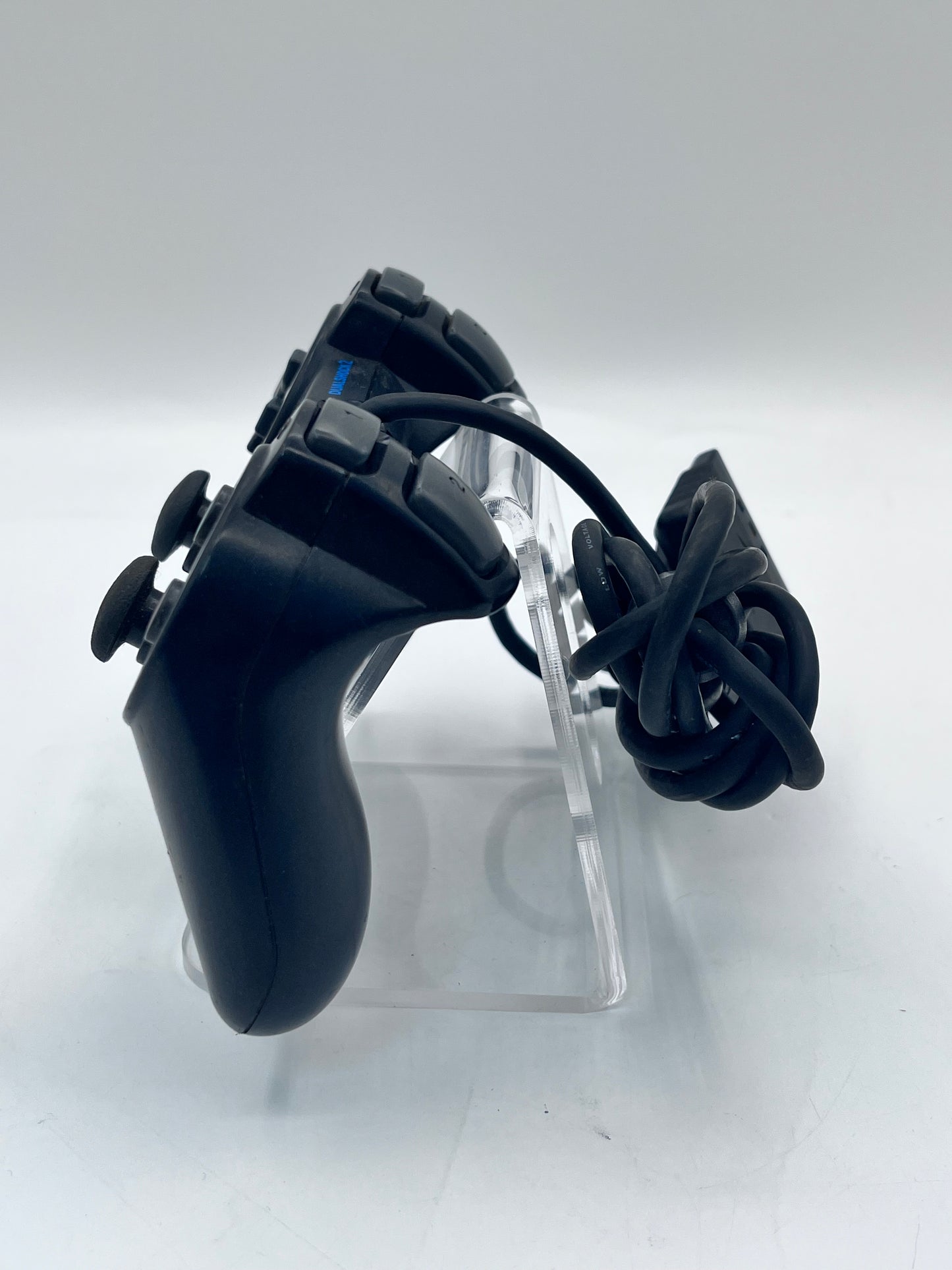 Sony PlayStation 2 Fat SCPH-30001 32 MB Console with 2 Controllers & HDMI - Black