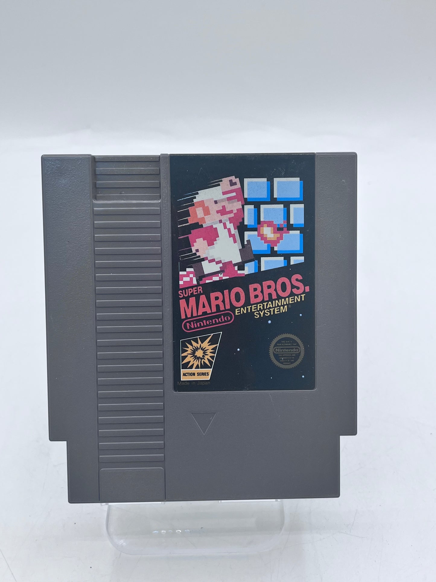 Super Mario Bros. Duck Hunt NES Nintendo Entertainment System Video Game