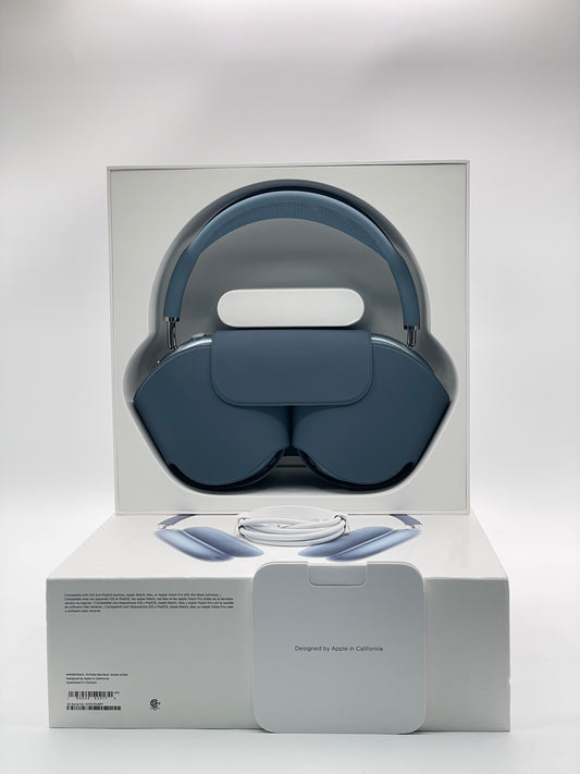 2024 Apple AirPods Max USB-C A3184 MWW63AM/A - Blue NEAR MINT