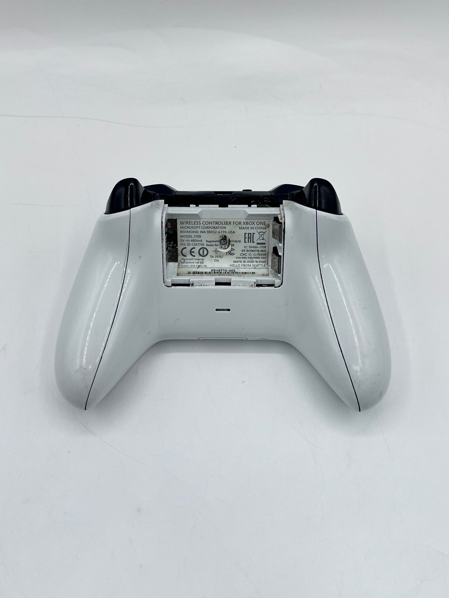 Microsoft Xbox One Wireless Controller White