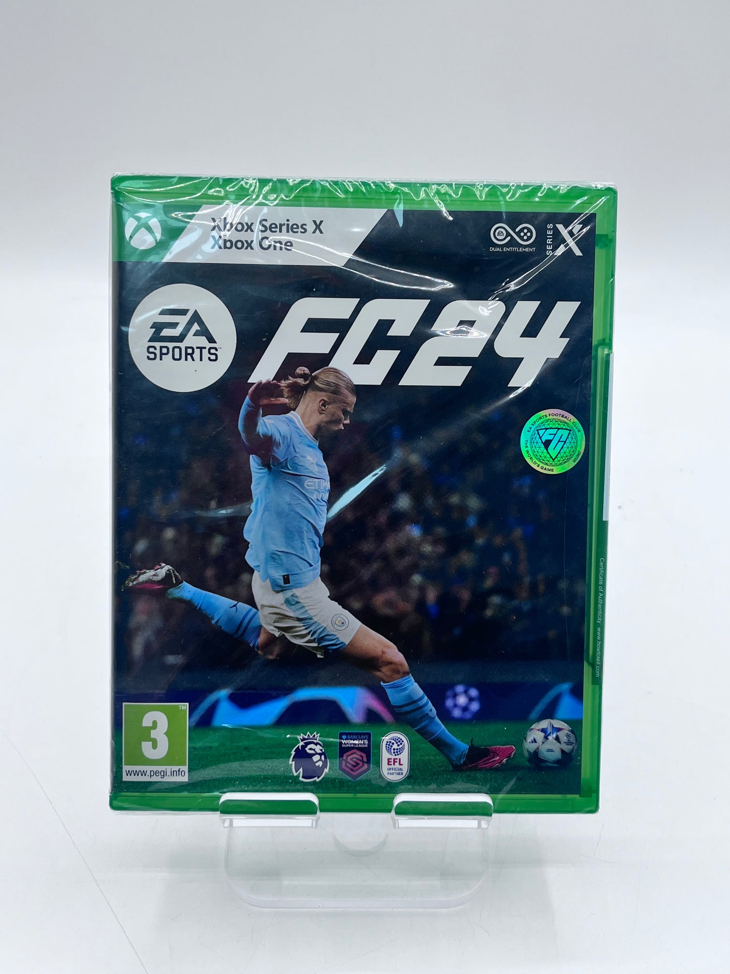Xbox Series X EA Sports FC 24