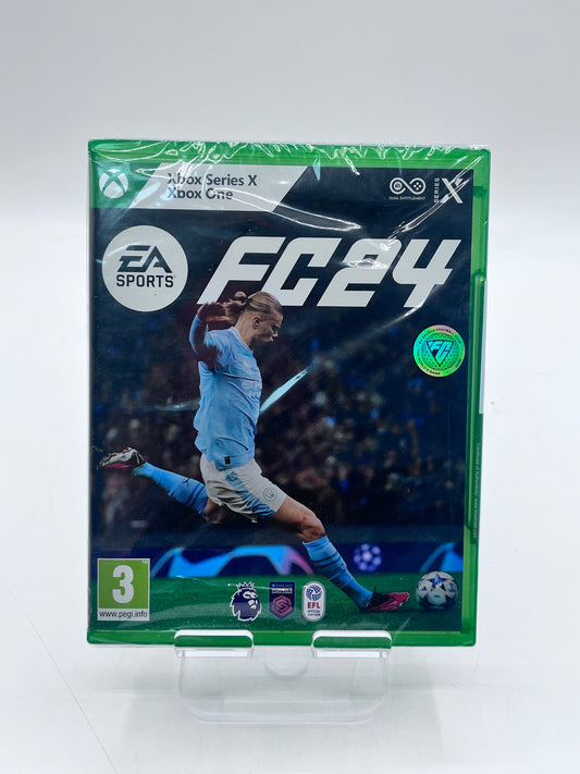 Xbox Series X EA Sports FC 24