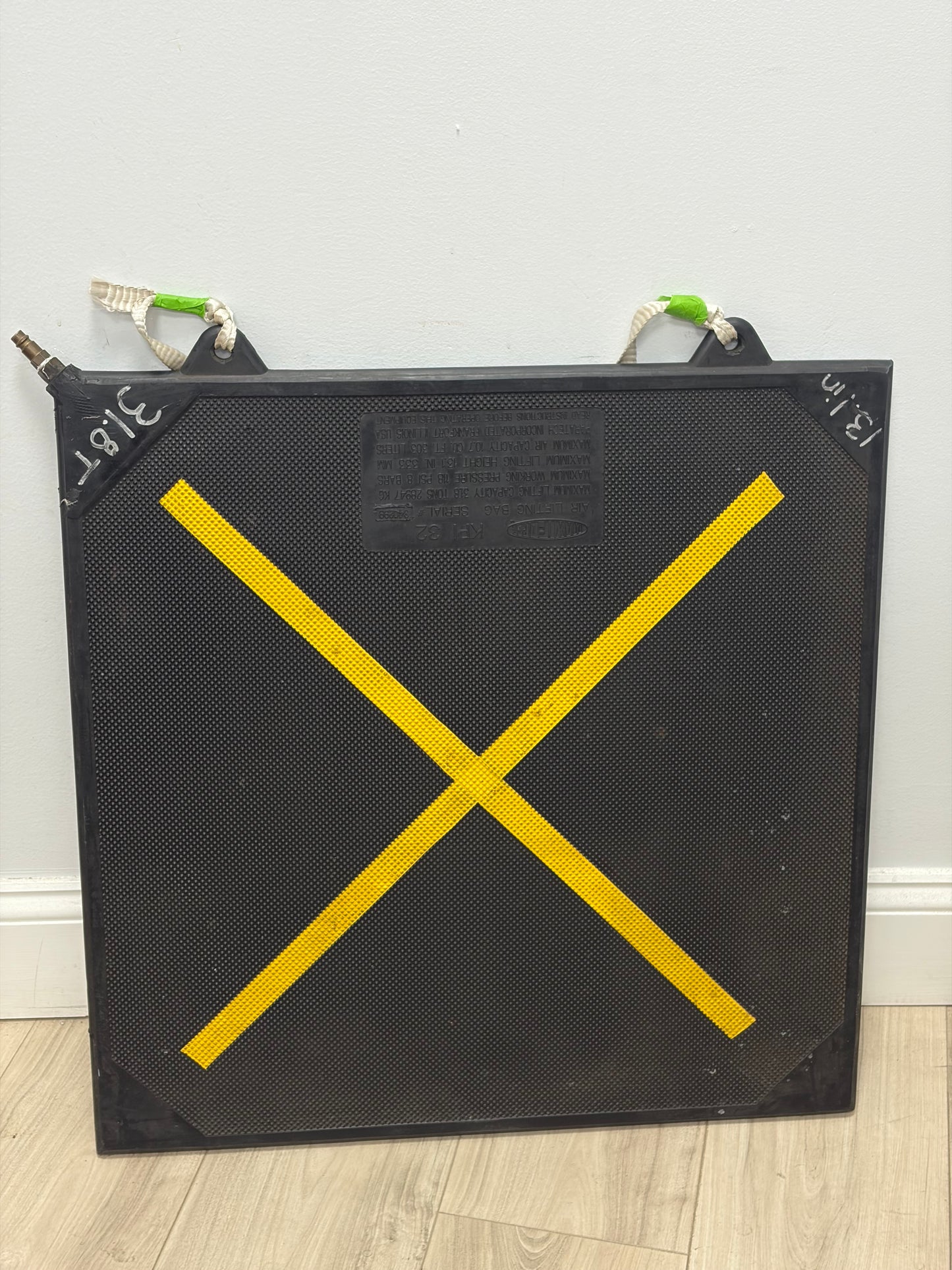 ParaTech Maxiforce KPI-32 31.8 TON Air Lifting Bag Airbag Jack AirBag