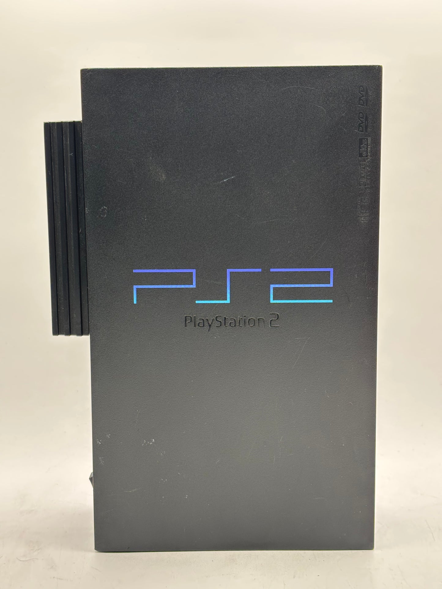 Sony PS2 PlayStation 2 Fat SCPH-35001 Black CONSOLE ONLY
