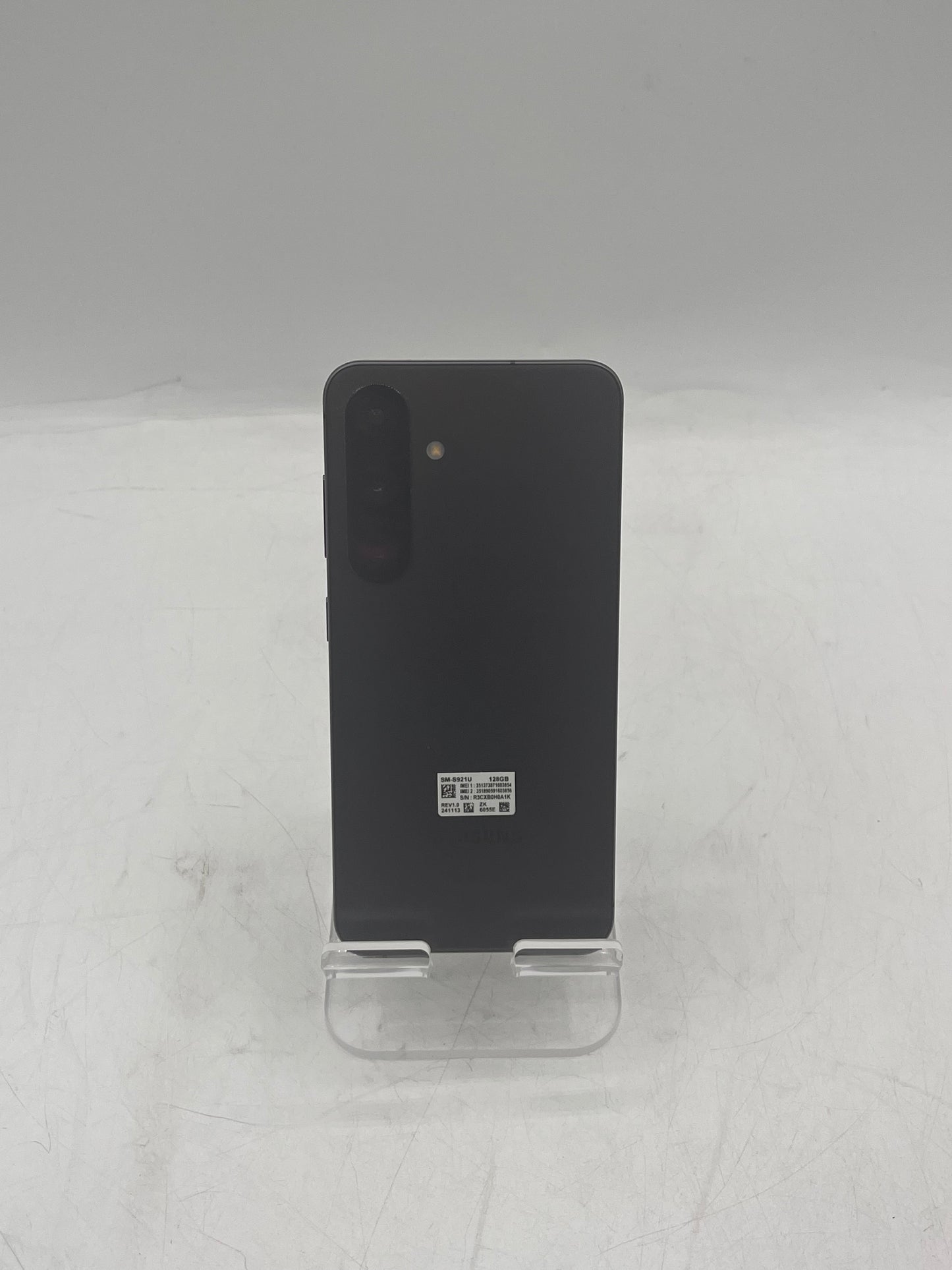 Unlocked Samsung Galaxy S24 128GB Black