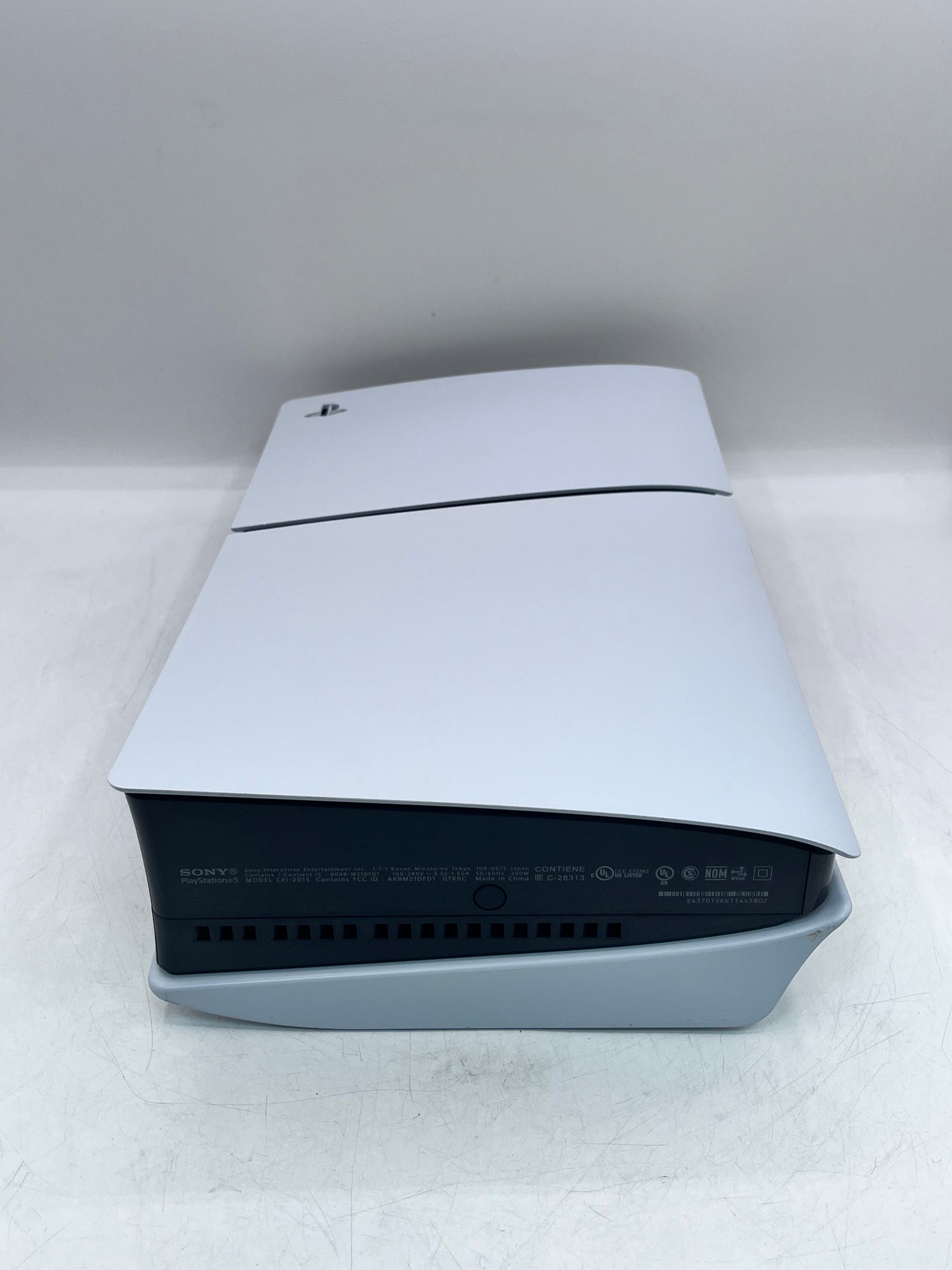 Sony PlayStation 5 Slim Disk Edition 1TB White CFI-2015