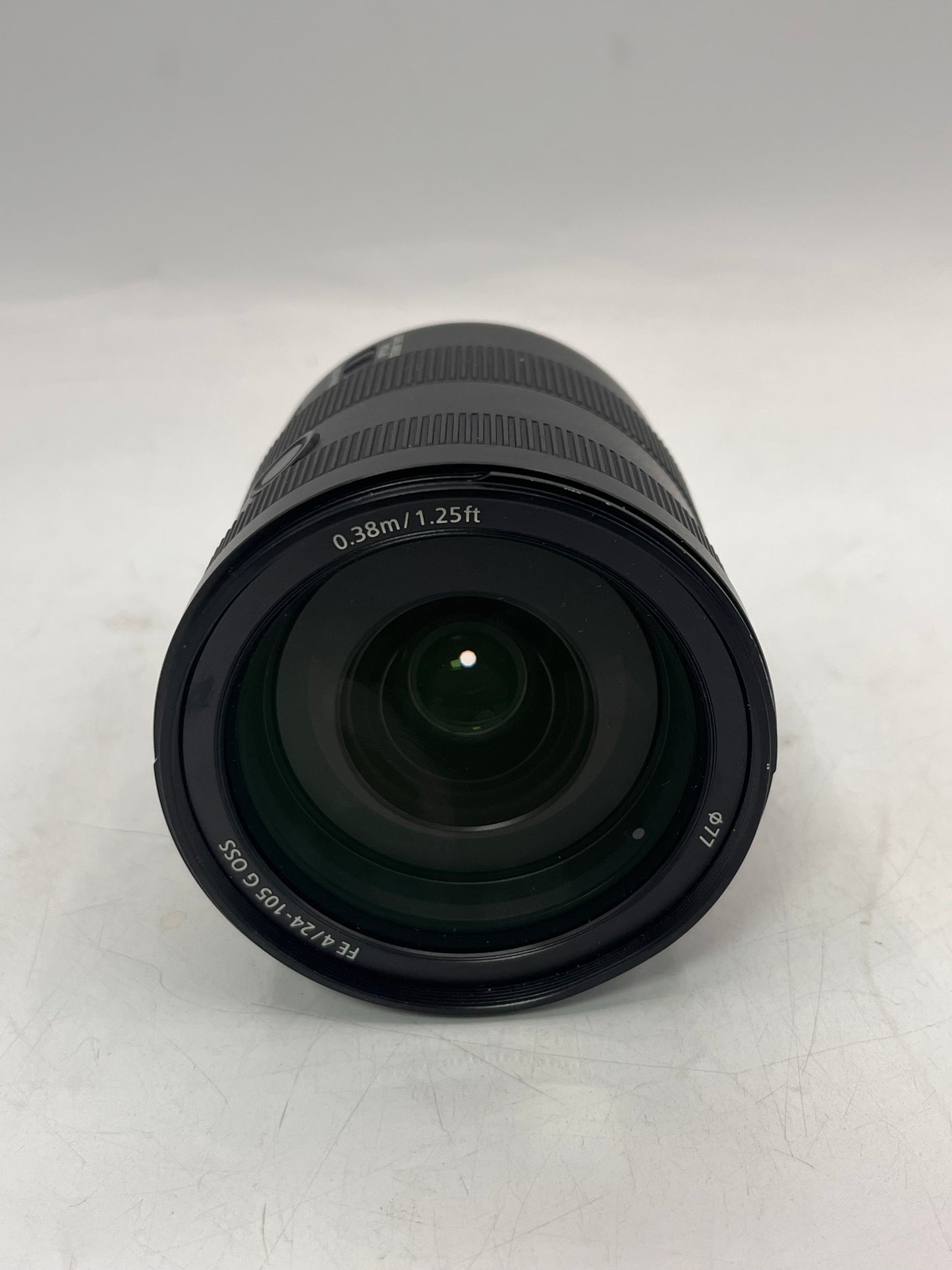 Sony FE 4/24-105 G OSS F1.4 G Camera Lens E-Mount - Black