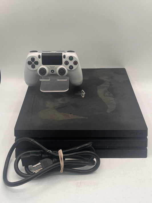 Sony PlayStation 4 Pro CUH-7115B 1TB Black Console with 1 Controller