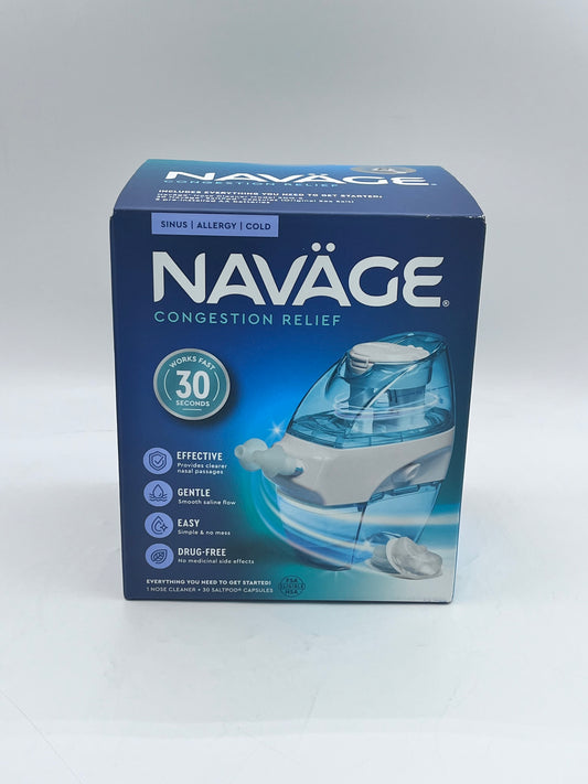 NAVAGE Nasal Care Saline Irrigation Kit