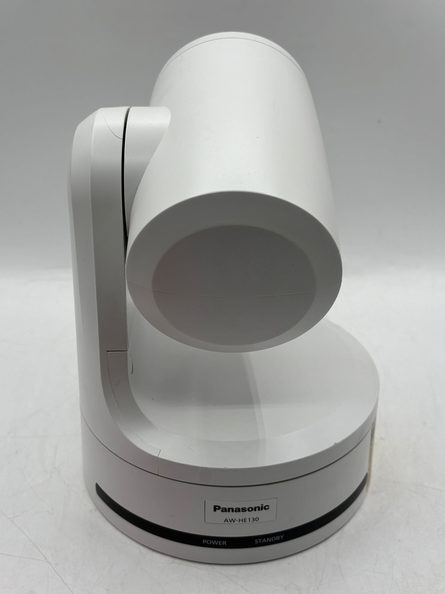 Panasonic AW-HE130WP 3G-SDI/HDMI/IP POE+ 3MOS HD PTZ Camera (AW-HE130) White