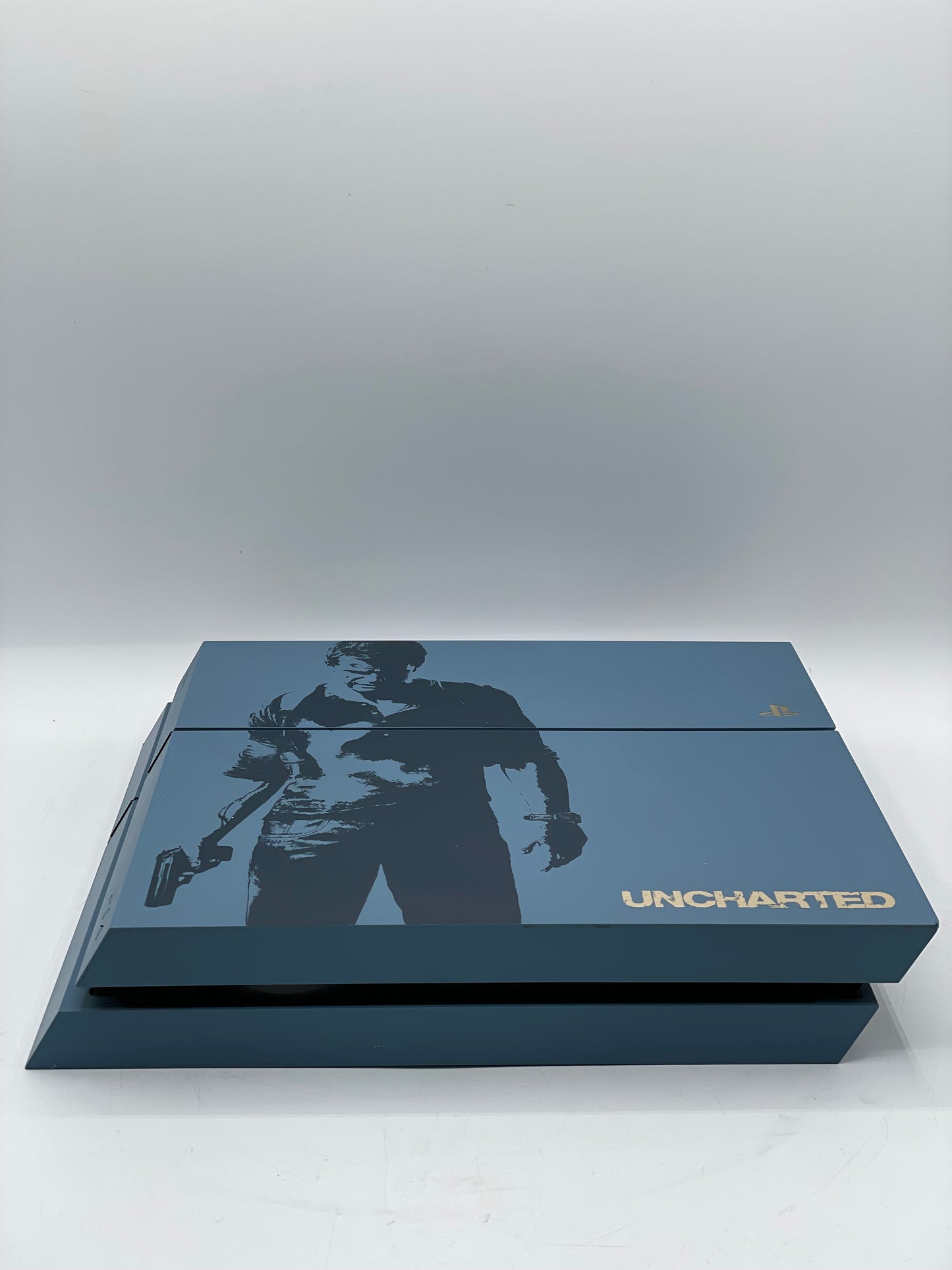 Sony PlayStation 4 (PS4) (CUH-1215A) 500GB Uncharted 4 Limited Edition Console