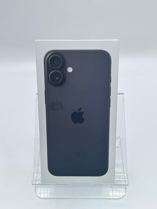 Apple iPhone 16 Plus A3082 MXUT3LL/A 8 GB 128GB - Black READ