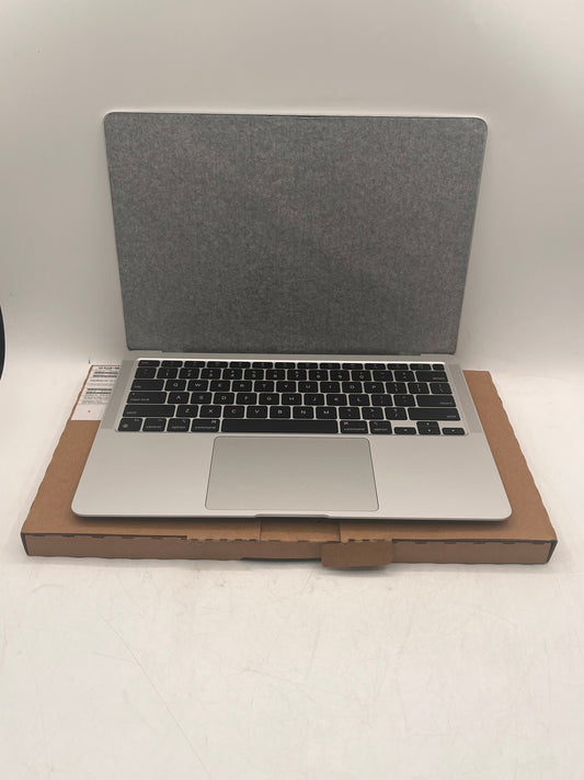 2020 Brand New Sealed Apple MacBook Air 13" M1 A2337 8GB 128GB Silver Remotely Managed READ