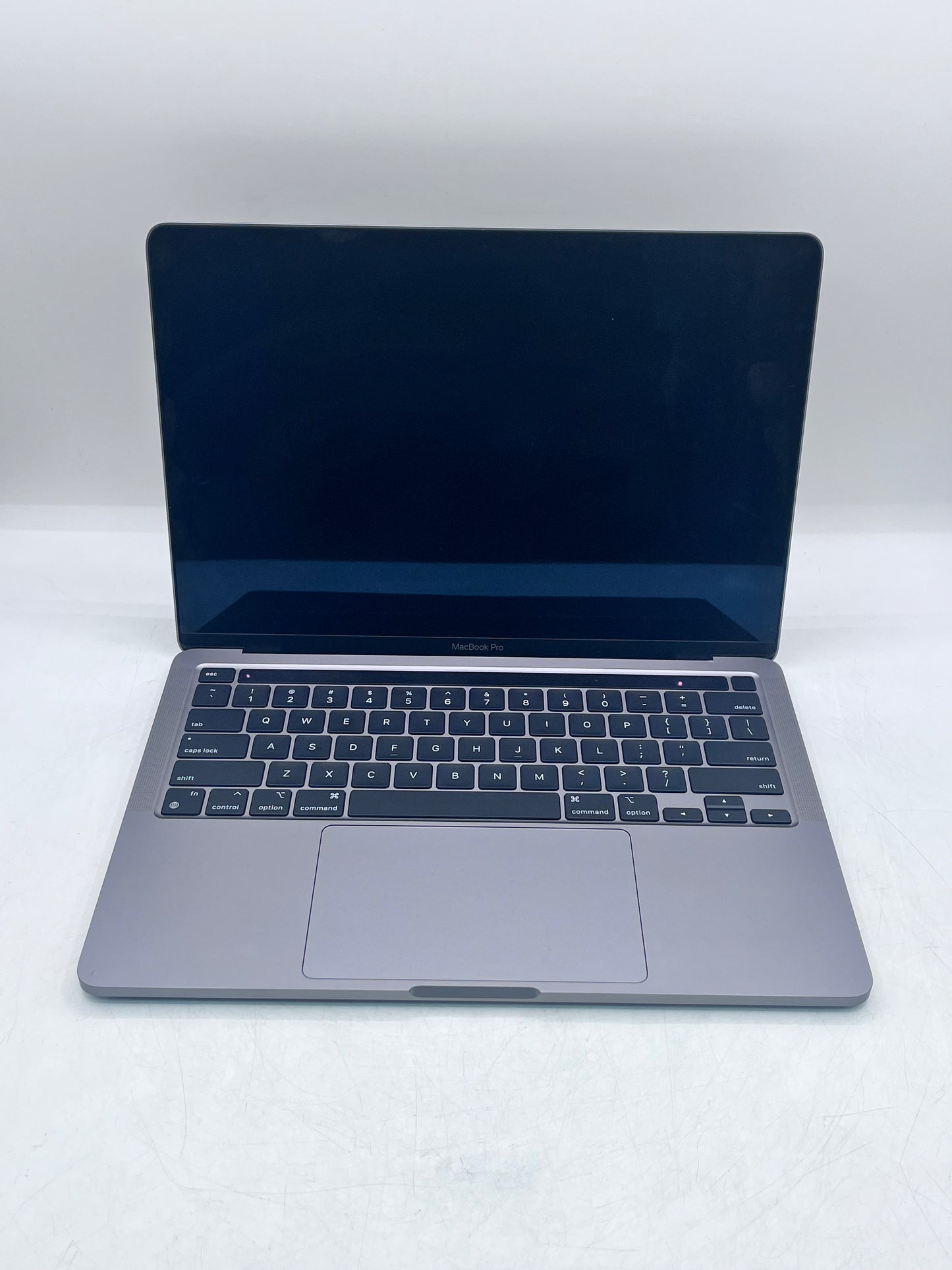 Apple MacBook Pro 13" A2338 MNEH3LL/A 2022 Space Gray 256GB M2 - New Open Box