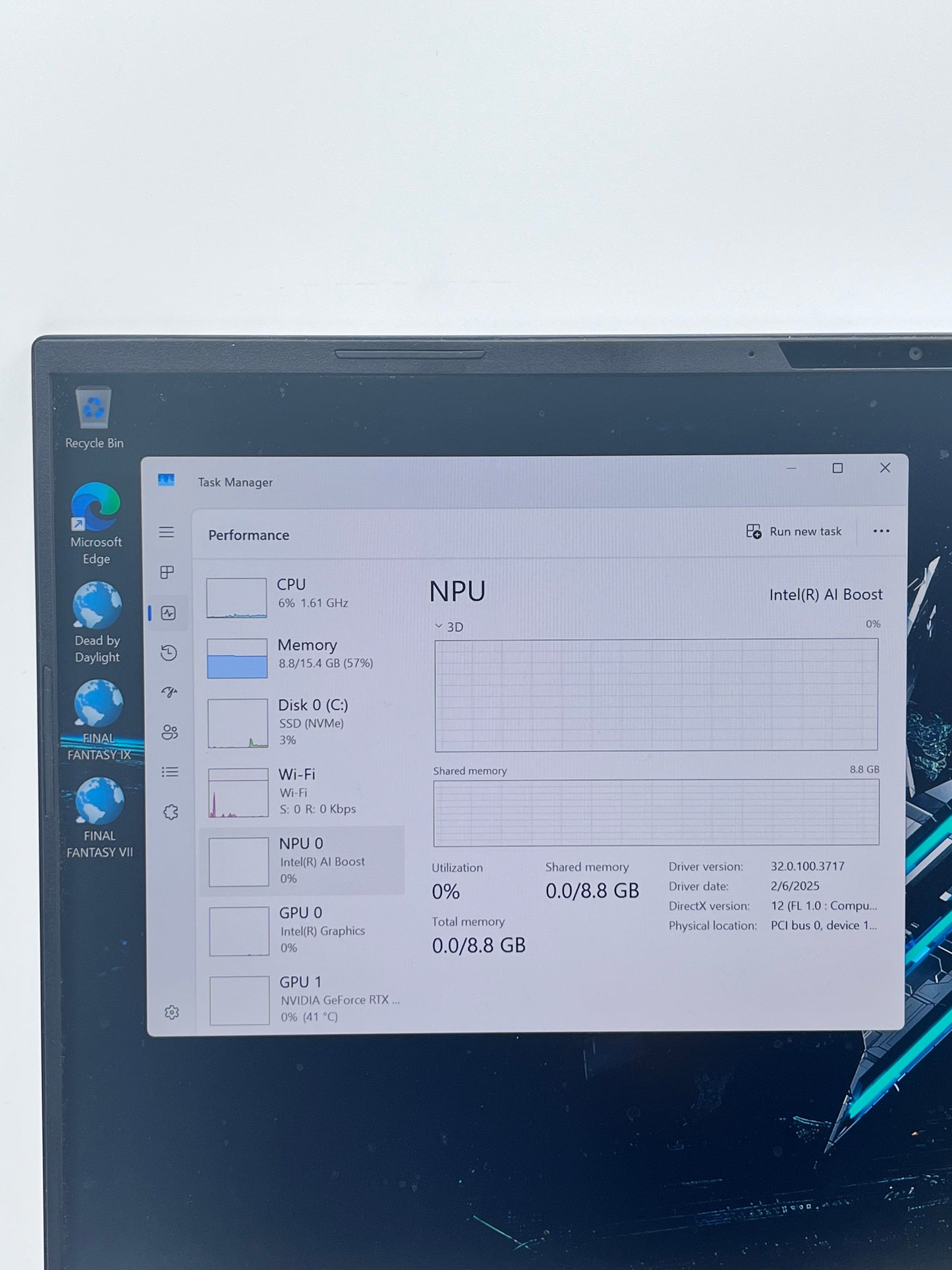 Acer Predator Helios Neo 16 AI | Ultra 7 255HX | RTX 5070 | 16GB | 1TB