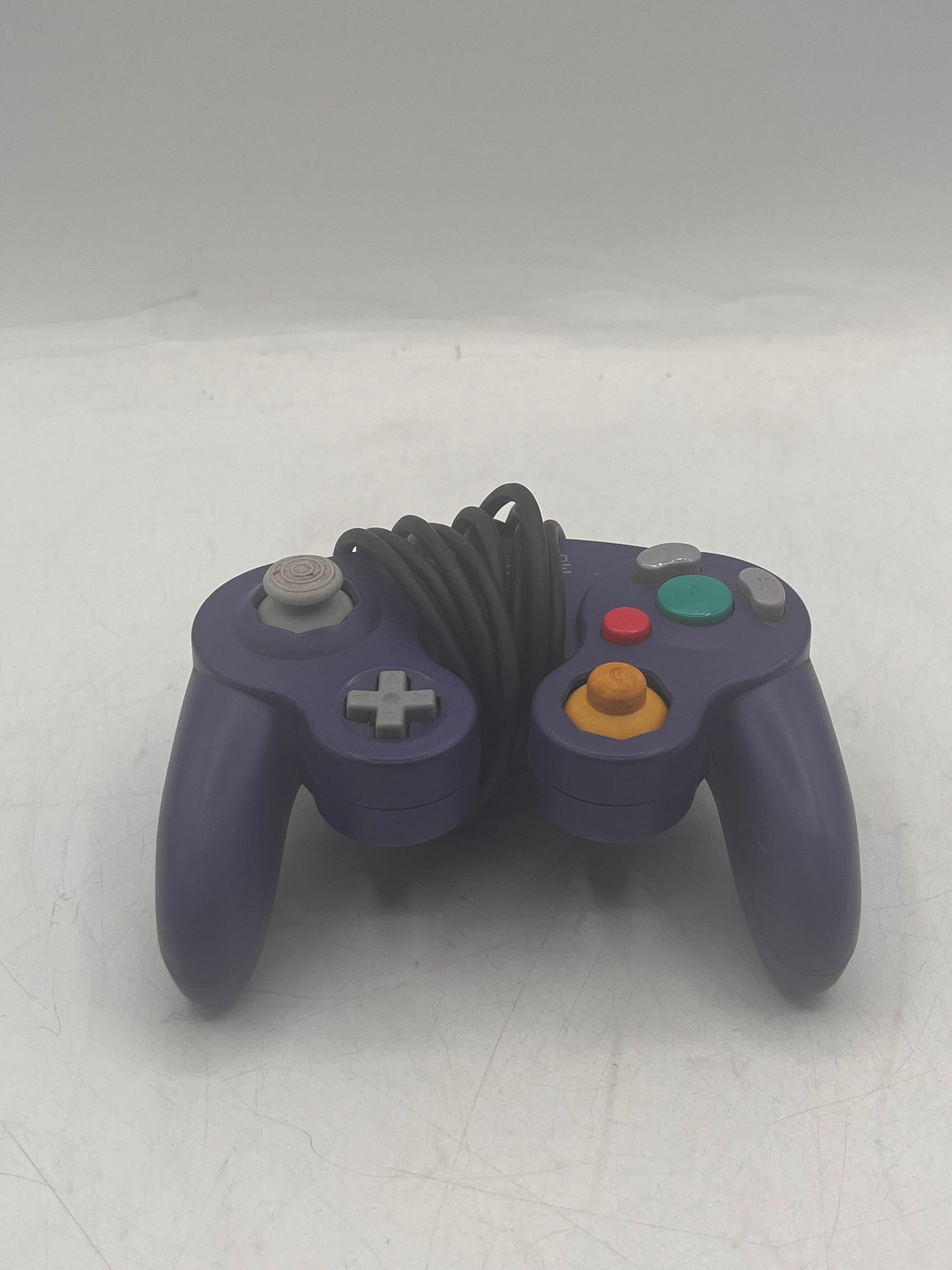 Nintendo GameCube DOL-001 2001 Video Game System Purple Console