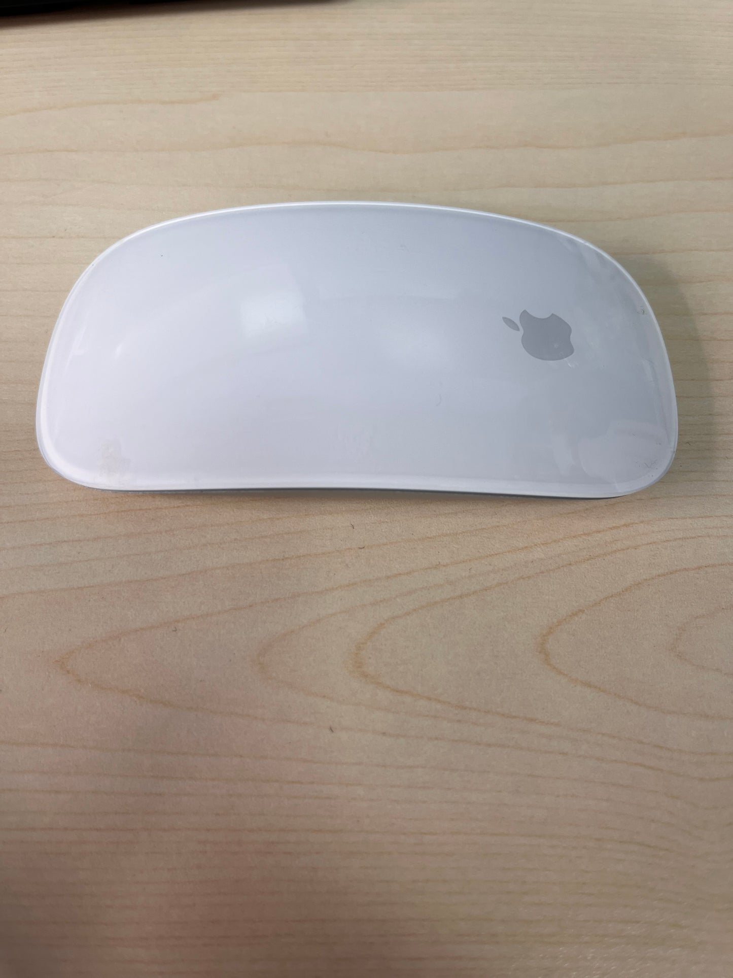 Apple Magic Mouse A1657 Wireless Mouse - White