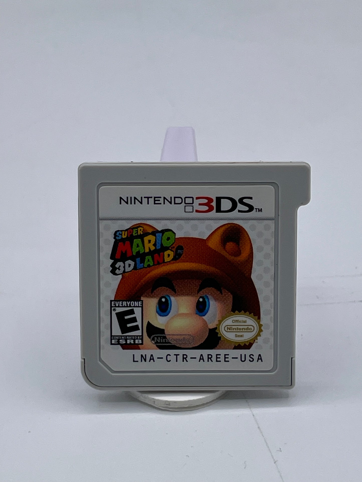 Nintendo 3DS Super Mario 3D Land Tested Cart Only