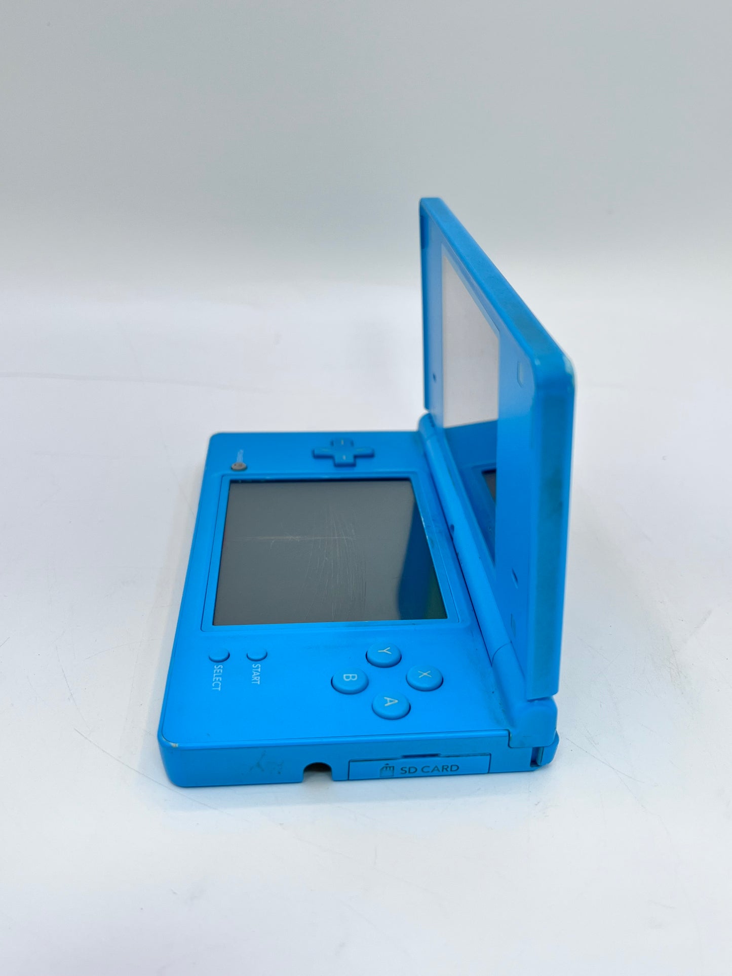 Nintendo DSi TWL-001 2008 Video Game System Blue