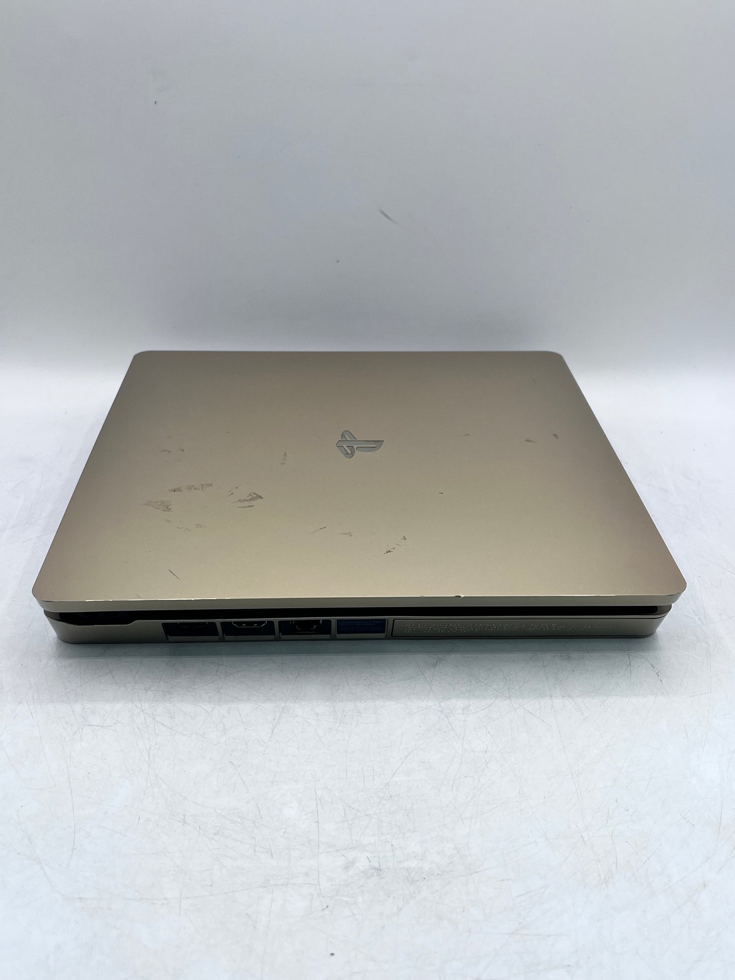 Sony PS4 Slim CUH-2015B 1TB Video Game System Console - Gold
