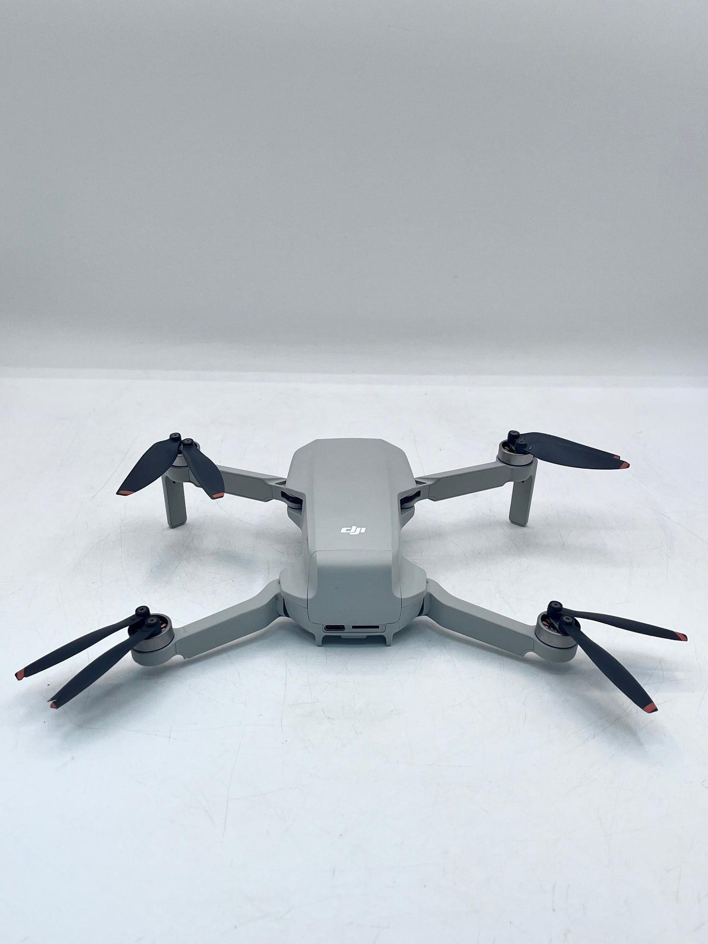 DJI Mini 2 Fly More Combo Camera Drone- Used - Gray