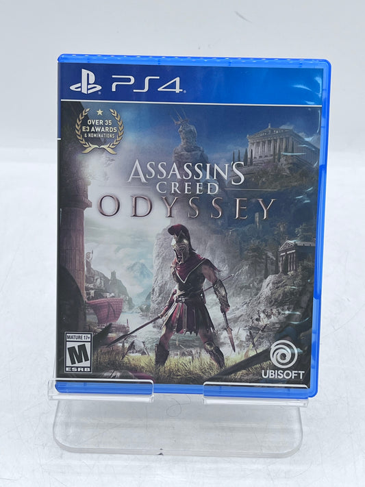 Assassin's Creed Odyssey - PlayStation 4 - Free Shipping!