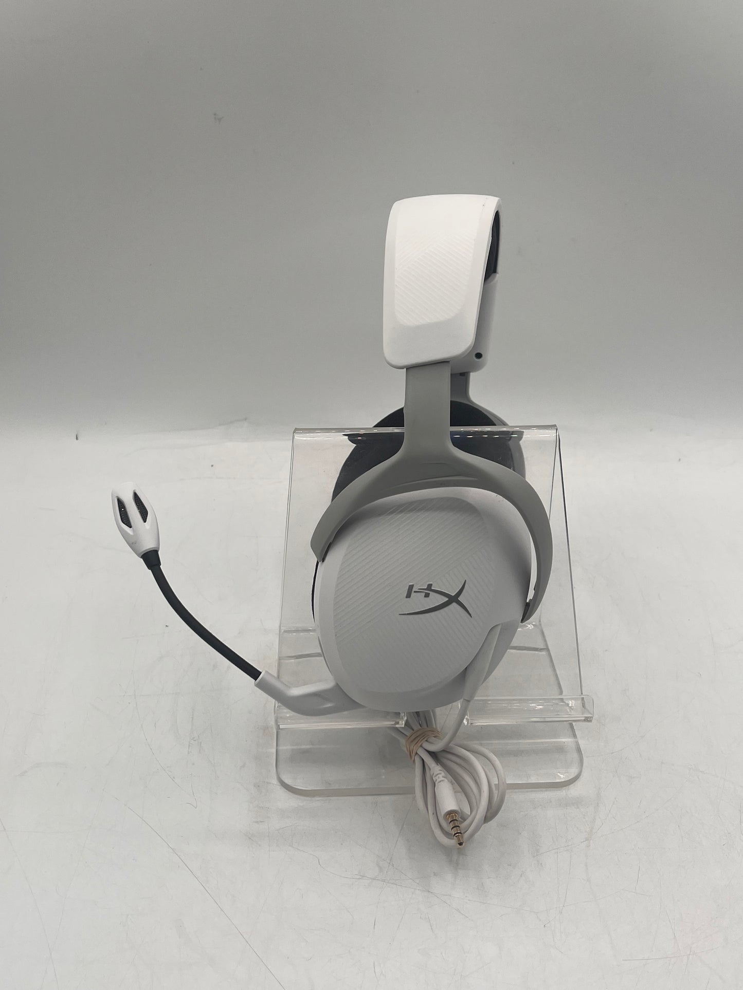HyperX Cloud Stinger 2 Core Wired Gaming Headset - White