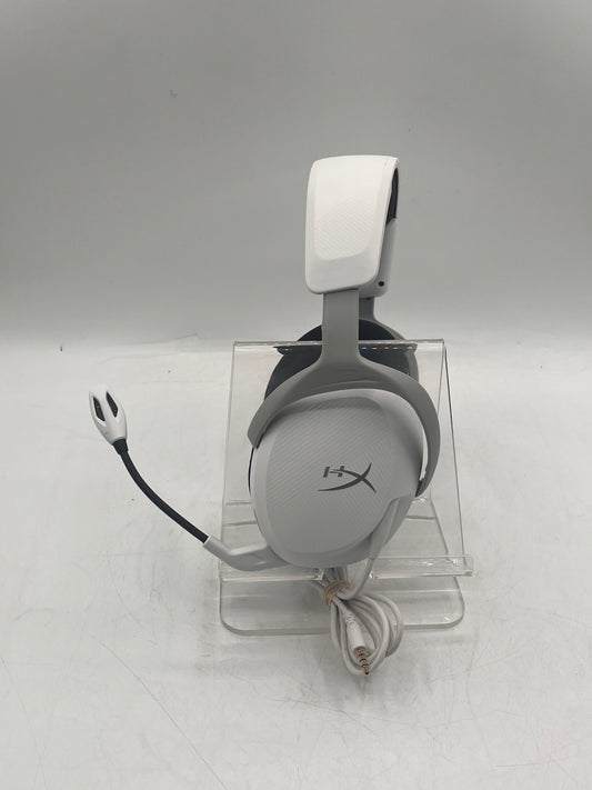 HyperX Cloud Stinger 2 Core Wired Gaming Headset - White