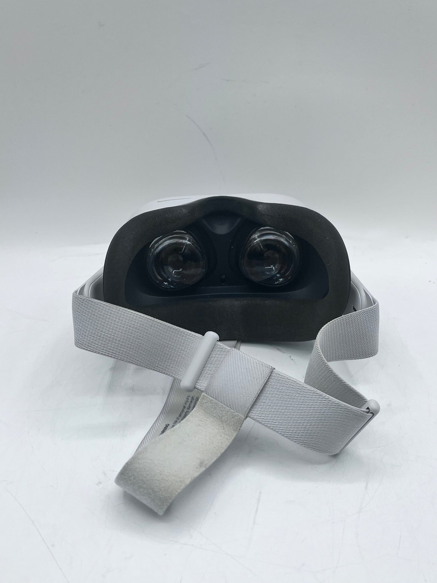Oculus Quest 2 256GB Video Game System Yellow with 2 Controllers