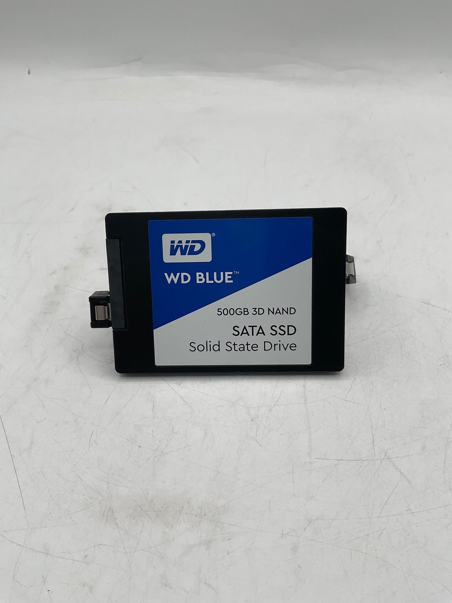Western Digital 500GB SATA M.2 SSD - Black