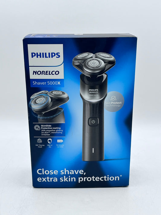 Philips Norelco - Shaver 5000X, Rechargeable Wet & Dry Shaver - BRAND NEW