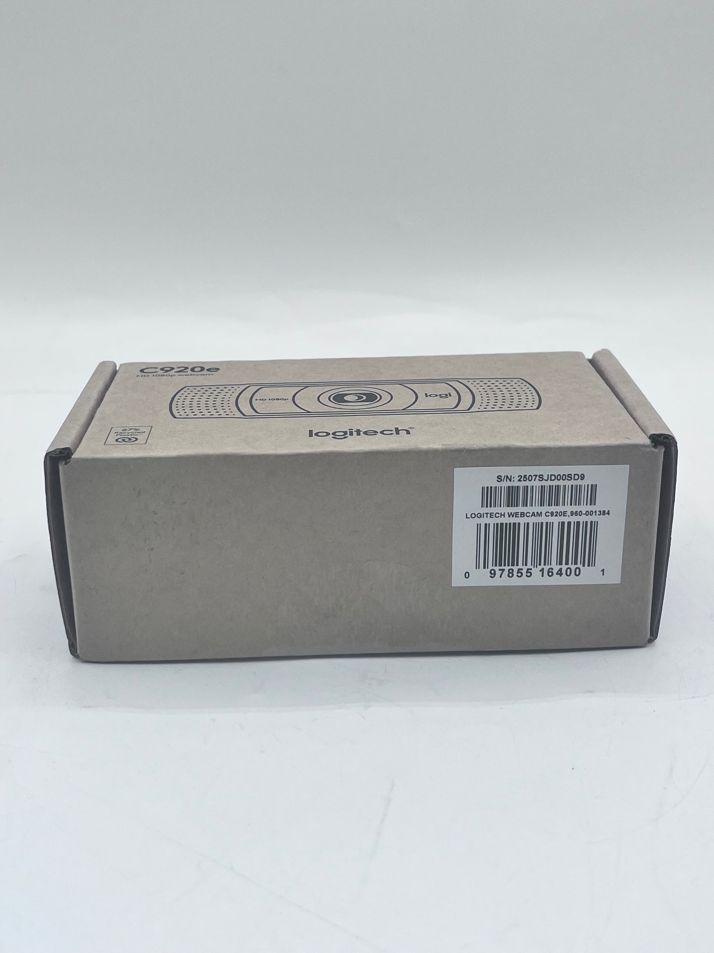 Logitech C920e HD 1080p Webcam - Black Free Shipping