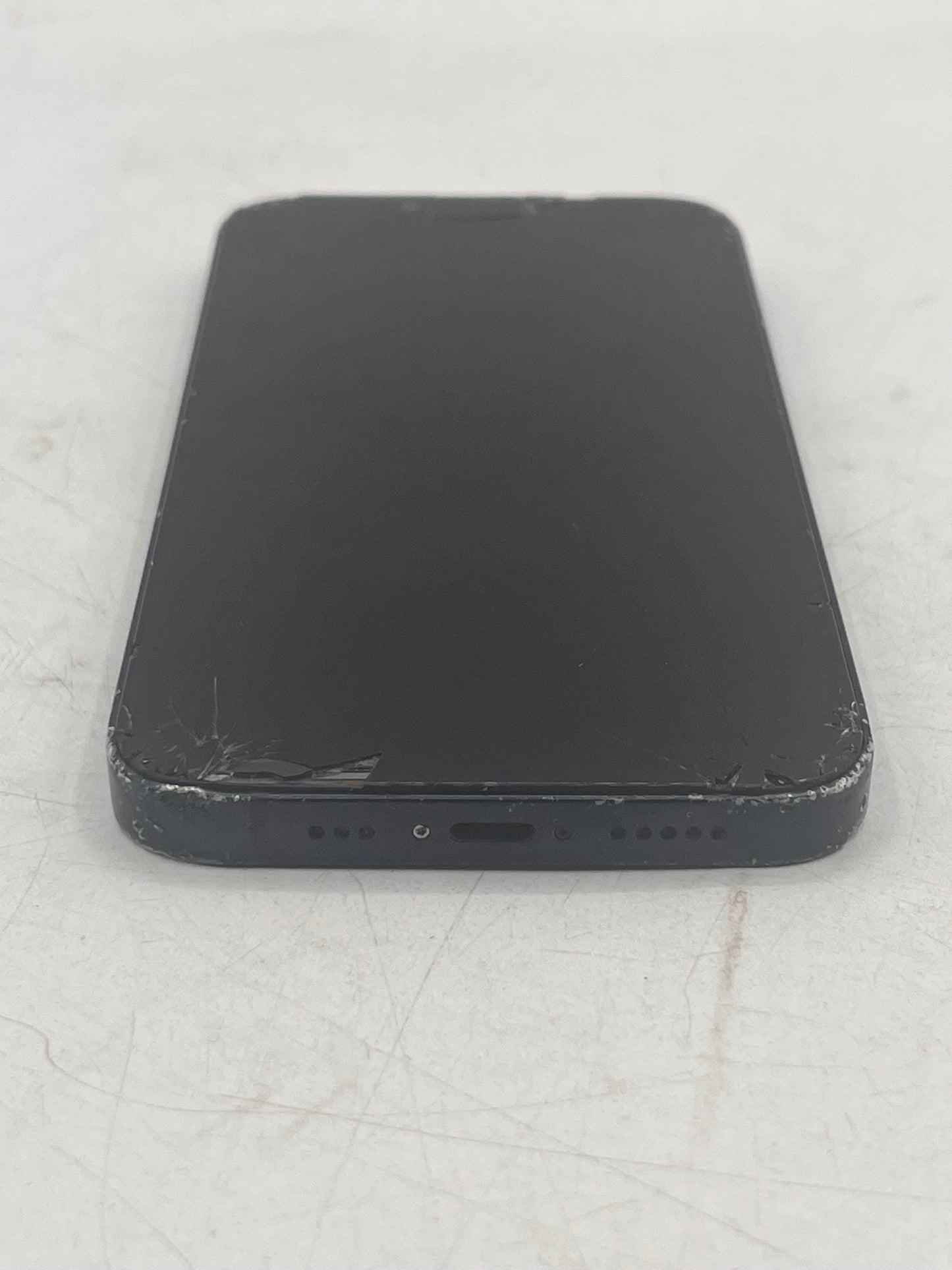 Apple iPhone 13 A2482 MLML3LL/A 128GB Smartphone Broken For Parts Black