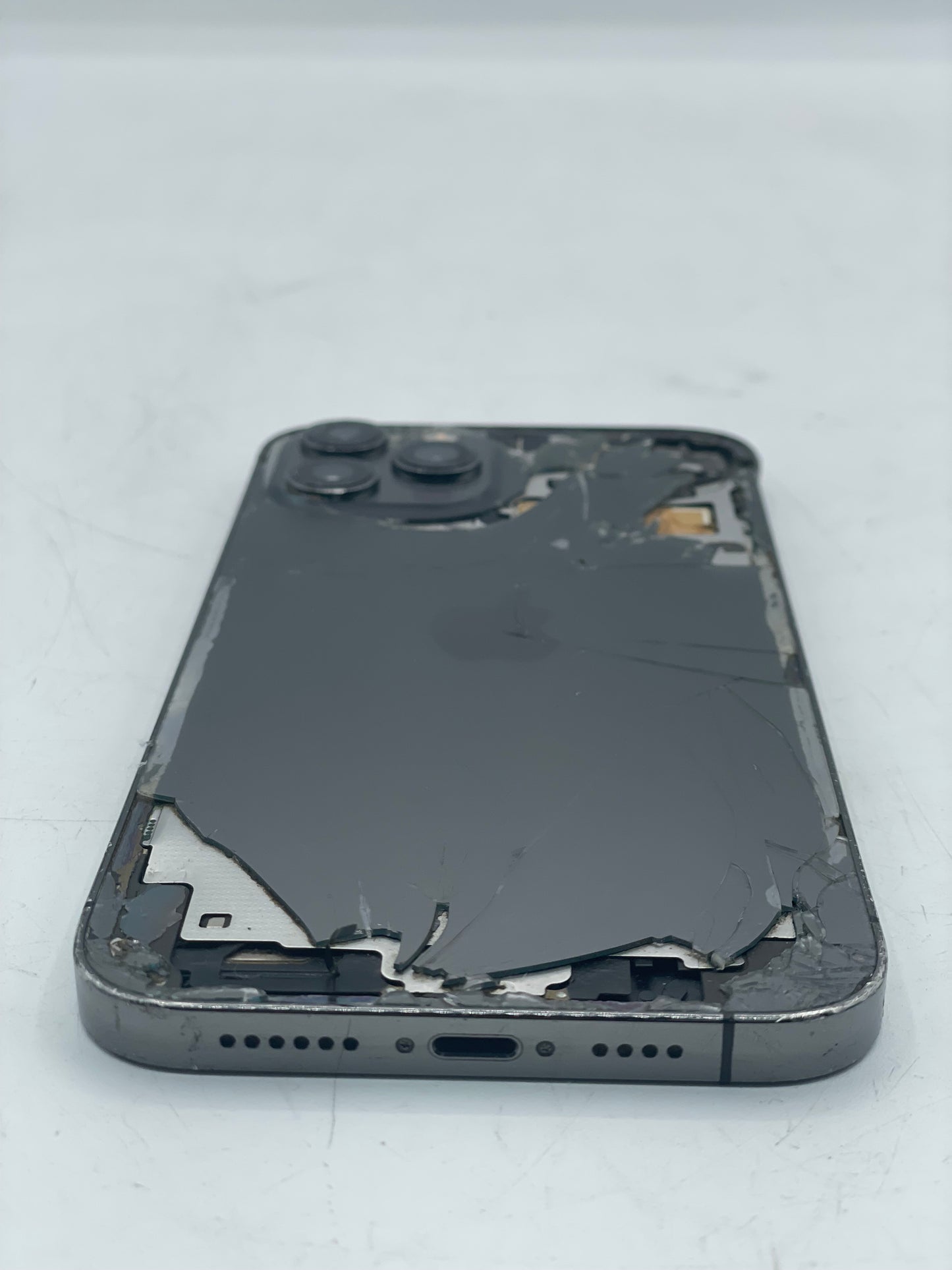 Apple iPhone 12 Pro Max 256GB Space Gray READ
